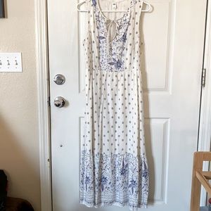 Old Navy Maxi Dress